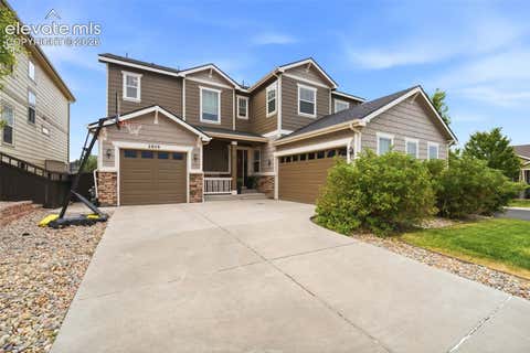 Photo of 2849 Rising Moon Way, Castle Rock, CO 80109 (MLS # 4714924)