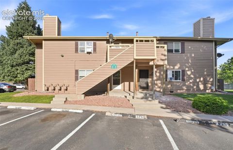 Photo of 4357 Hunting Meadows Circle, Colorado Springs, CO 80916 (MLS # 2319761)