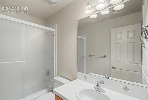 Tiny photo for 2868 Stonewall Heights, Colorado Springs, CO 80909 (MLS # 6777705)