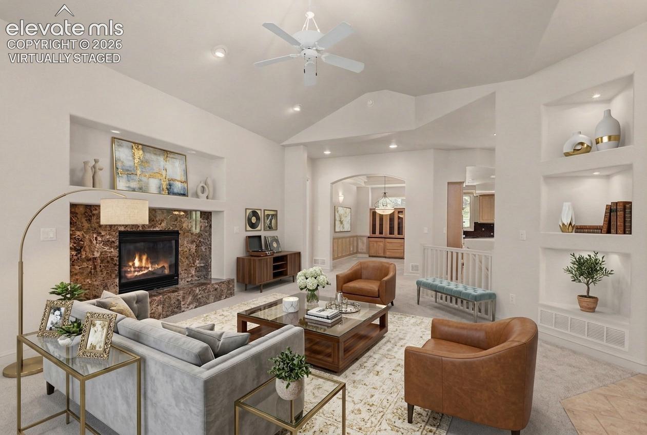 2868 Stonewall Heights