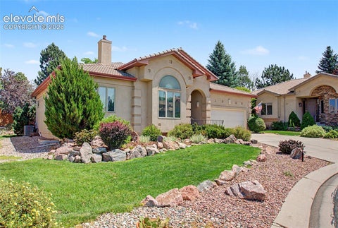 Tiny photo for 2868 Stonewall Heights, Colorado Springs, CO 80909 (MLS # 6777705)