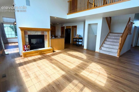 Tiny photo for 9736 Cairngorm Way, Colorado Springs, CO 80908 (MLS # 5998093)