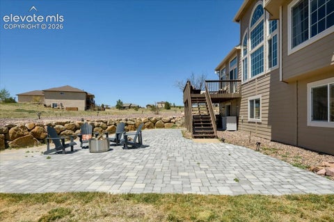 Tiny photo for 9736 Cairngorm Way, Colorado Springs, CO 80908 (MLS # 5998093)