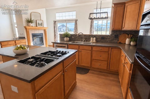 Tiny photo for 9736 Cairngorm Way, Colorado Springs, CO 80908 (MLS # 5998093)