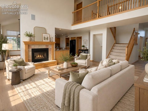Tiny photo for 9736 Cairngorm Way, Colorado Springs, CO 80908 (MLS # 5998093)