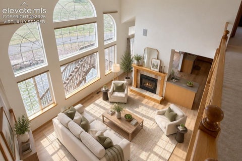 Tiny photo for 9736 Cairngorm Way, Colorado Springs, CO 80908 (MLS # 5998093)