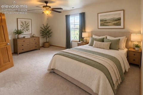 Tiny photo for 9736 Cairngorm Way, Colorado Springs, CO 80908 (MLS # 5998093)