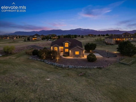 Photo of 9736 Cairngorm Way, Colorado Springs, CO 80908 (MLS # 5998093)