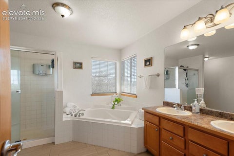 Tiny photo for 9736 Cairngorm Way, Colorado Springs, CO 80908 (MLS # 5998093)