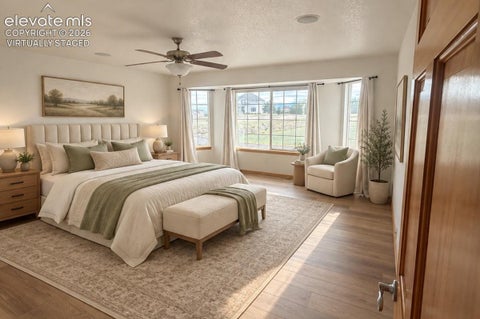 Tiny photo for 9736 Cairngorm Way, Colorado Springs, CO 80908 (MLS # 5998093)