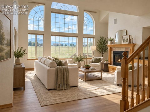 Tiny photo for 9736 Cairngorm Way, Colorado Springs, CO 80908 (MLS # 5998093)