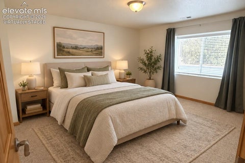 Tiny photo for 9736 Cairngorm Way, Colorado Springs, CO 80908 (MLS # 5998093)