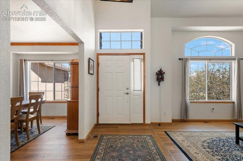 Tiny photo for 9736 Cairngorm Way, Colorado Springs, CO 80908 (MLS # 5998093)