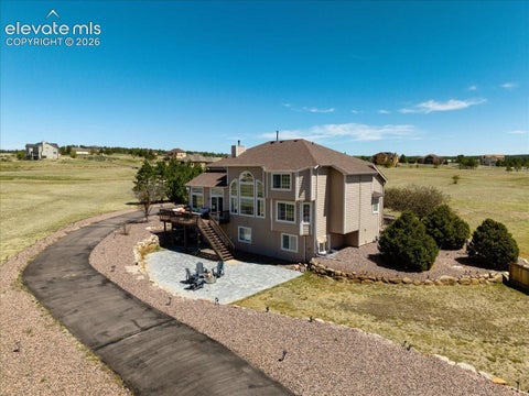 Tiny photo for 9736 Cairngorm Way, Colorado Springs, CO 80908 (MLS # 5998093)