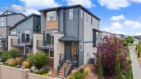 Photo of 7481 Sun Chaser Heights, Colorado Springs, CO 80922 (MLS # 2622758)