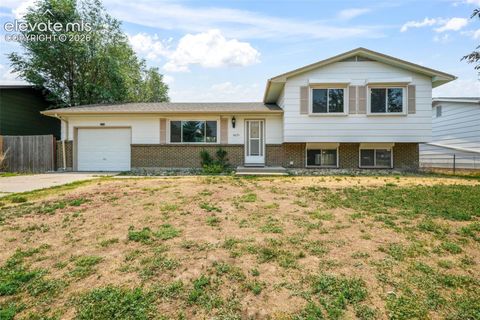 Photo of 6635 Ocean Avenue, Colorado Springs, CO 80911 (MLS # 6878098)