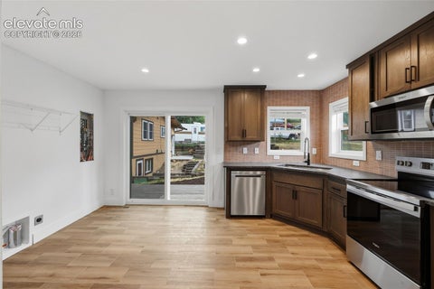 Tiny photo for 1414 Langmeyer Street, Colorado Springs, CO 80904 (MLS # 9593839)
