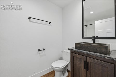 Tiny photo for 1414 Langmeyer Street, Colorado Springs, CO 80904 (MLS # 9593839)