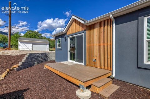 Tiny photo for 1414 Langmeyer Street, Colorado Springs, CO 80904 (MLS # 9593839)