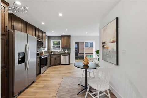 Tiny photo for 1414 Langmeyer Street, Colorado Springs, CO 80904 (MLS # 9593839)