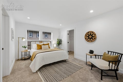 Tiny photo for 1414 Langmeyer Street, Colorado Springs, CO 80904 (MLS # 9593839)