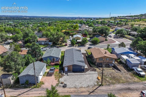 Tiny photo for 1414 Langmeyer Street, Colorado Springs, CO 80904 (MLS # 9593839)