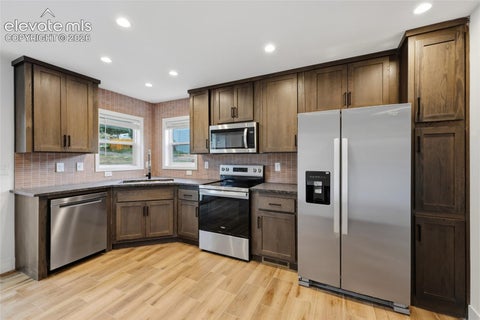 Tiny photo for 1414 Langmeyer Street, Colorado Springs, CO 80904 (MLS # 9593839)