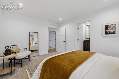 Tiny photo for 1414 Langmeyer Street, Colorado Springs, CO 80904 (MLS # 9593839)