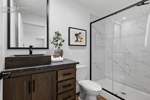 Tiny photo for 1414 Langmeyer Street, Colorado Springs, CO 80904 (MLS # 9593839)