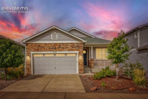 Photo of 3973 John Court, Castle Rock, CO 80104 (MLS # 6212767)
