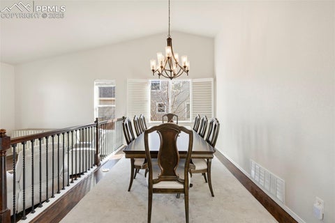 Tiny photo for 14658 Allegiance Drive, Colorado Springs, CO 80921 (MLS # 7775274)