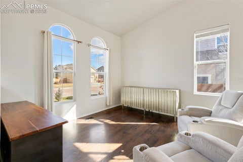 Tiny photo for 14658 Allegiance Drive, Colorado Springs, CO 80921 (MLS # 7775274)