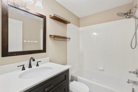 Tiny photo for 14658 Allegiance Drive, Colorado Springs, CO 80921 (MLS # 7775274)