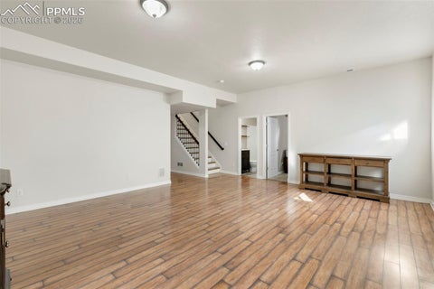 Tiny photo for 14658 Allegiance Drive, Colorado Springs, CO 80921 (MLS # 7775274)