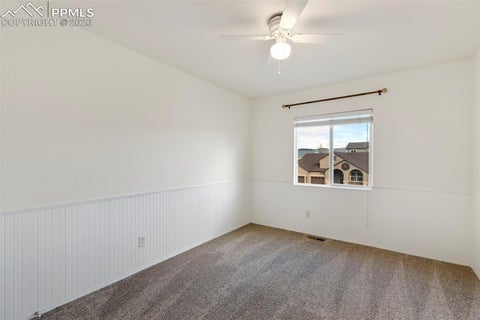 Tiny photo for 14658 Allegiance Drive, Colorado Springs, CO 80921 (MLS # 7775274)