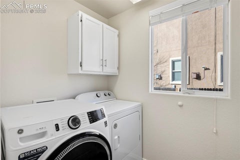 Tiny photo for 14658 Allegiance Drive, Colorado Springs, CO 80921 (MLS # 7775274)
