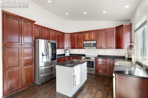 Tiny photo for 14658 Allegiance Drive, Colorado Springs, CO 80921 (MLS # 7775274)