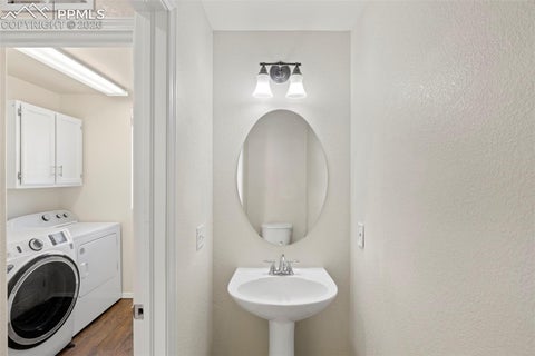 Tiny photo for 14658 Allegiance Drive, Colorado Springs, CO 80921 (MLS # 7775274)