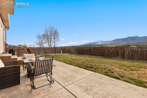 Tiny photo for 14658 Allegiance Drive, Colorado Springs, CO 80921 (MLS # 7775274)