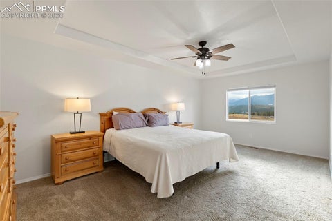 Tiny photo for 14658 Allegiance Drive, Colorado Springs, CO 80921 (MLS # 7775274)