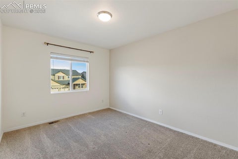 Tiny photo for 14658 Allegiance Drive, Colorado Springs, CO 80921 (MLS # 7775274)