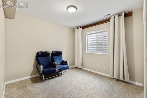 Tiny photo for 14658 Allegiance Drive, Colorado Springs, CO 80921 (MLS # 7775274)