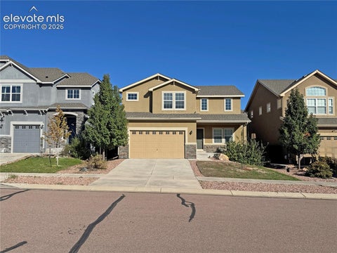 Photo of 7961 Sandsmere Drive, Colorado Springs, CO 80908 (MLS # 5235349)