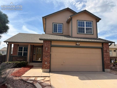 Photo of 7042 Grand Prairie Drive, Colorado Springs, CO 80923 (MLS # 5026069)