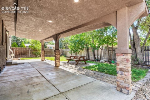 Tiny photo for 7165 White Mountain Drive, Colorado Springs, CO 80915 (MLS # 9689920)