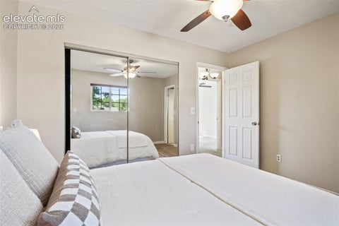 Tiny photo for 7165 White Mountain Drive, Colorado Springs, CO 80915 (MLS # 9689920)