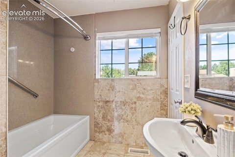Tiny photo for 7165 White Mountain Drive, Colorado Springs, CO 80915 (MLS # 9689920)