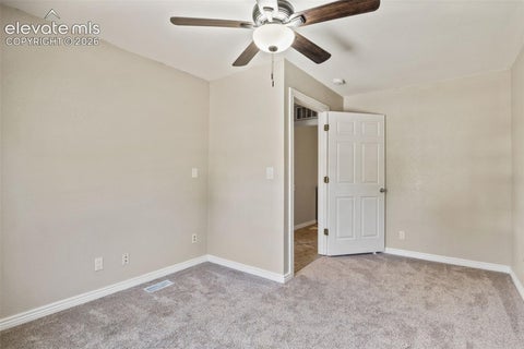 Tiny photo for 7165 White Mountain Drive, Colorado Springs, CO 80915 (MLS # 9689920)