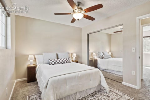 Tiny photo for 7165 White Mountain Drive, Colorado Springs, CO 80915 (MLS # 9689920)