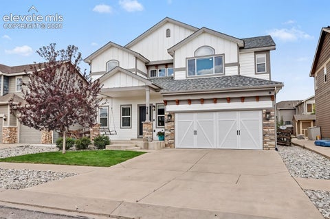 Photo of 976 Pistol River Way, Colorado Springs, CO 80921 (MLS # 4043848)